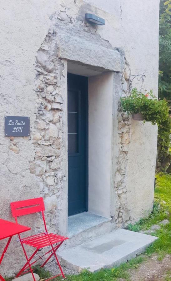 La Suite Lou Le Noyer  Esterno foto