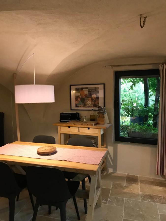 La Suite Lou Le Noyer  Esterno foto