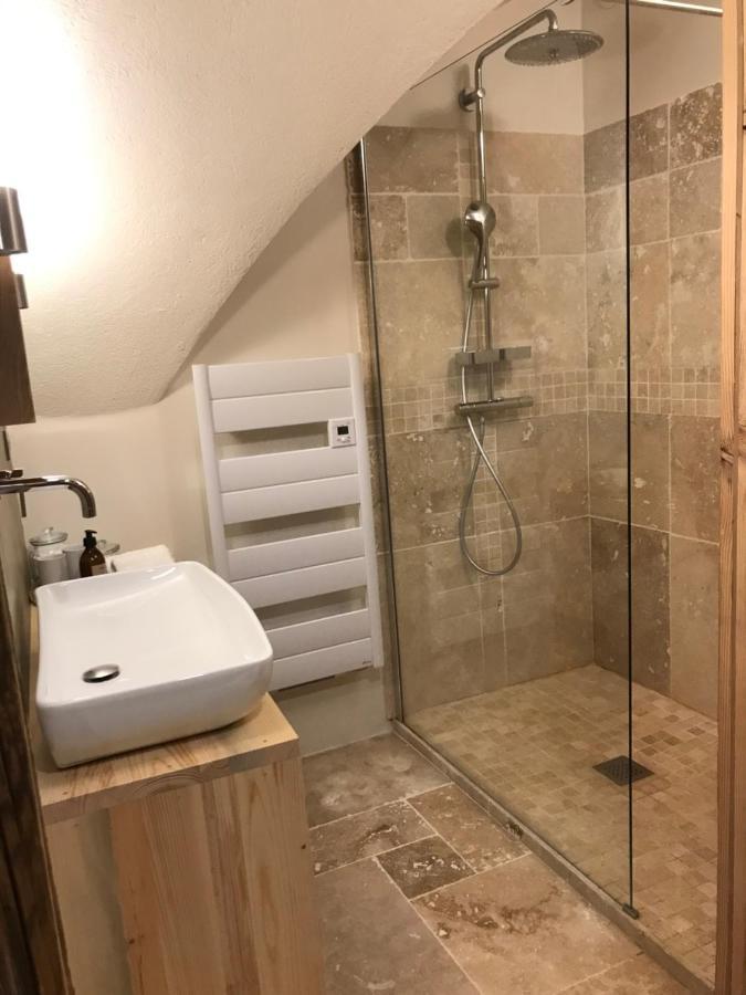 La Suite Lou Le Noyer  Esterno foto